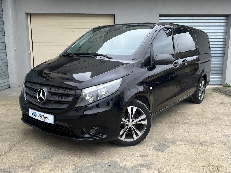 Mercedes-Benz MERCEDES VITO TOURER