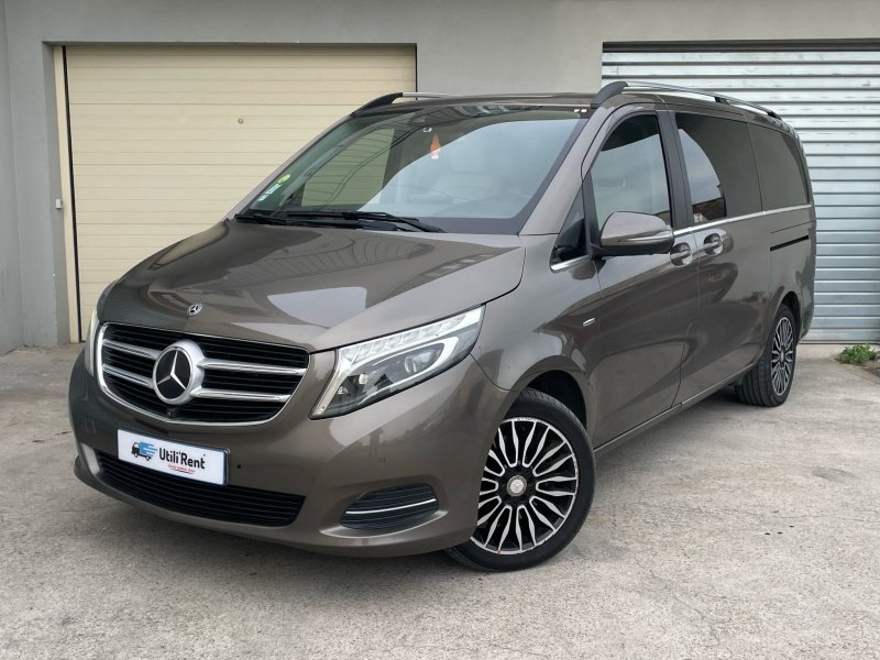 Mercedes-Benz CLASSE V 7 PLACES