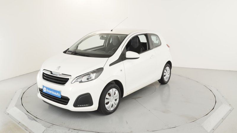 Peugeot 108