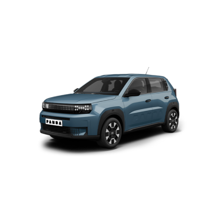Fiat Panda hybride