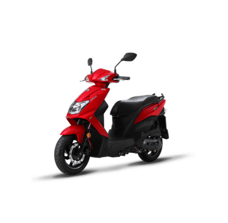 Sym Orbit - 50cc