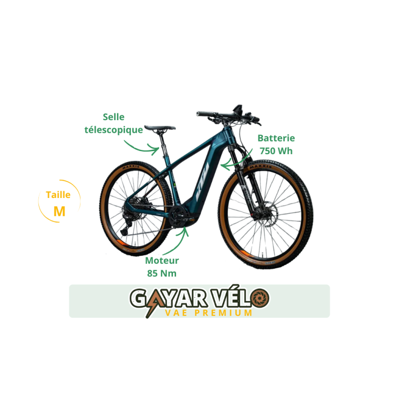 Ktm Macina Team 791 - M