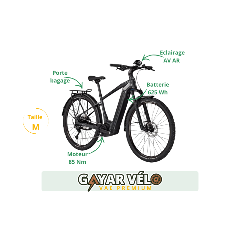 Focus Bikes Aventura² 6.7 - M