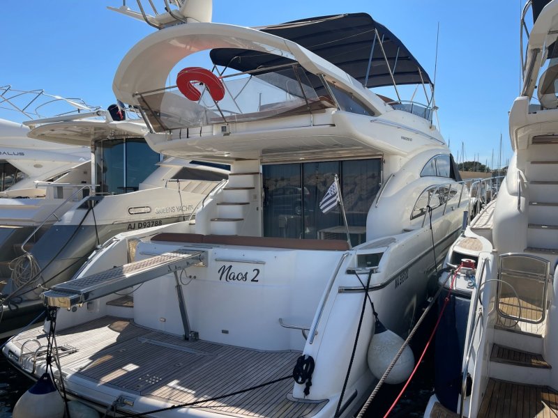 Princess 57