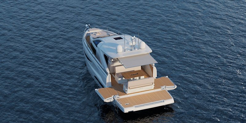 Jeanneau DB 37