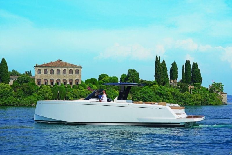 Cantiere Del Pardo 43