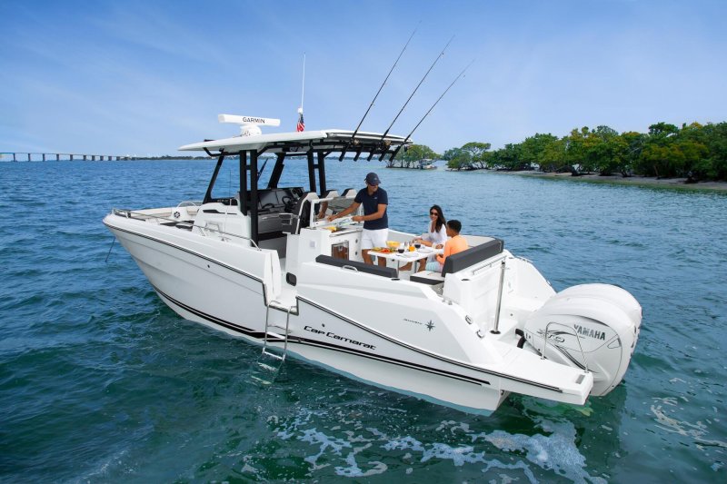 Jeanneau CAP CAMARAT 10.5 CC SERIES 3