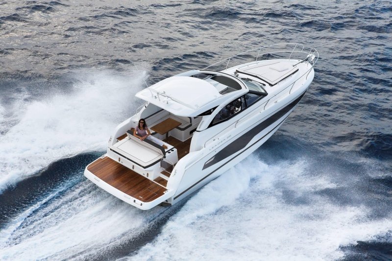 Jeanneau LEADER 36 SPORT TOP