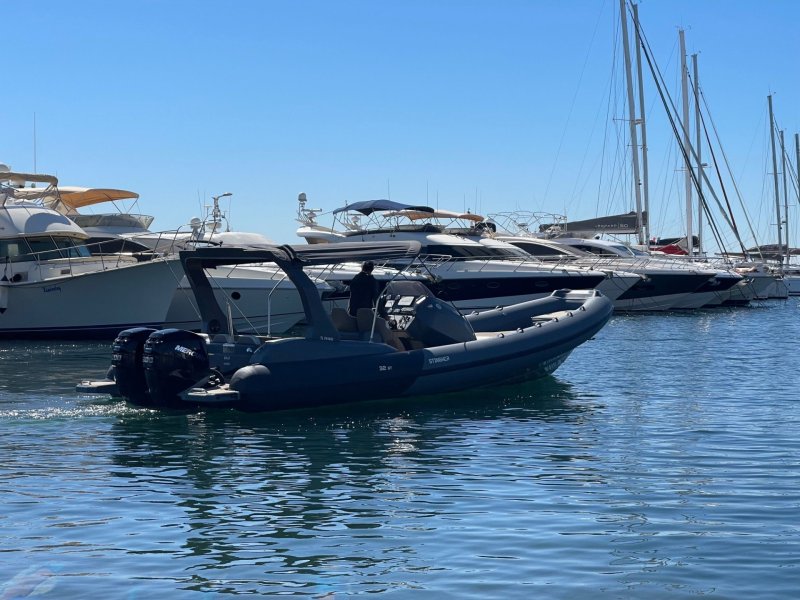 Italboats Italboats - STINGHER 32 GT