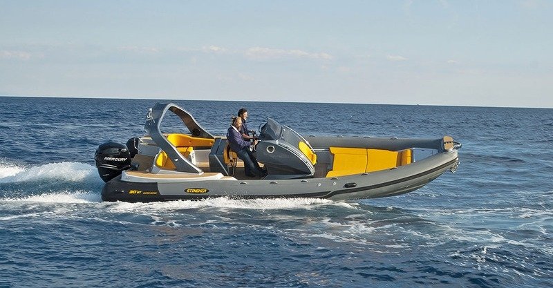 Italboats STINGHER 30 GT APO