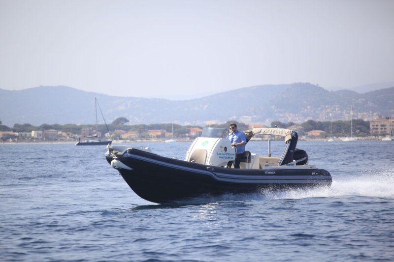 Italboats STINGHER 27 GT KHO TAO