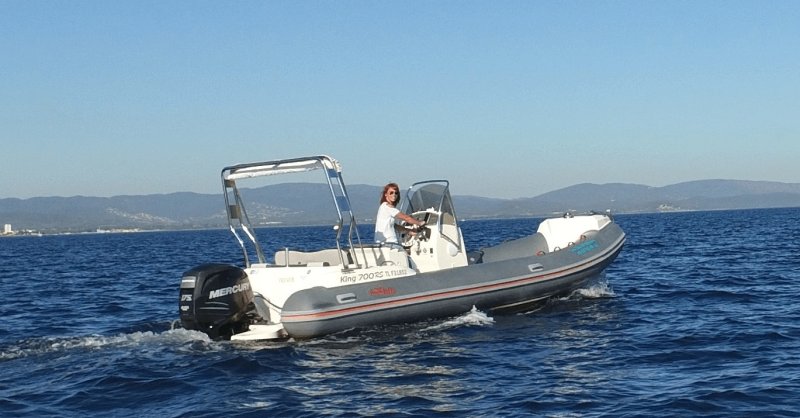 Nuova Jolly King 700 RS
