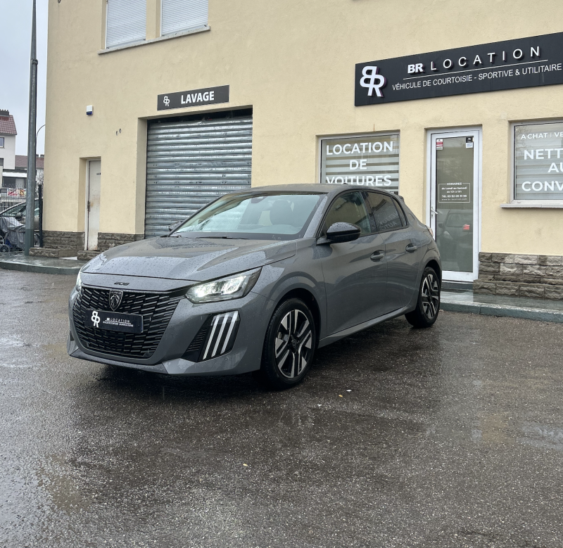 Peugeot 208 pack Allure Hybrid