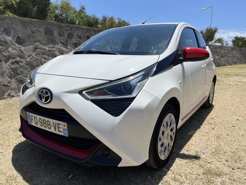 Toyota AYGO 2