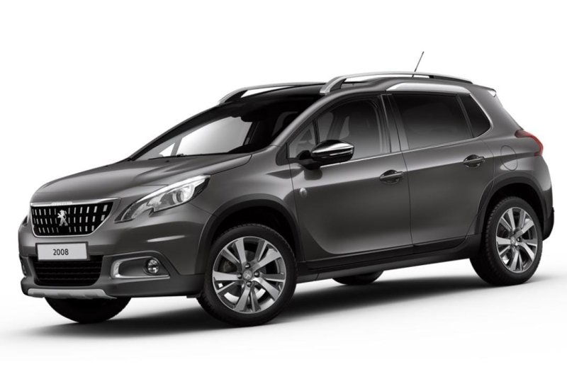 Peugeot 2008 Automatique