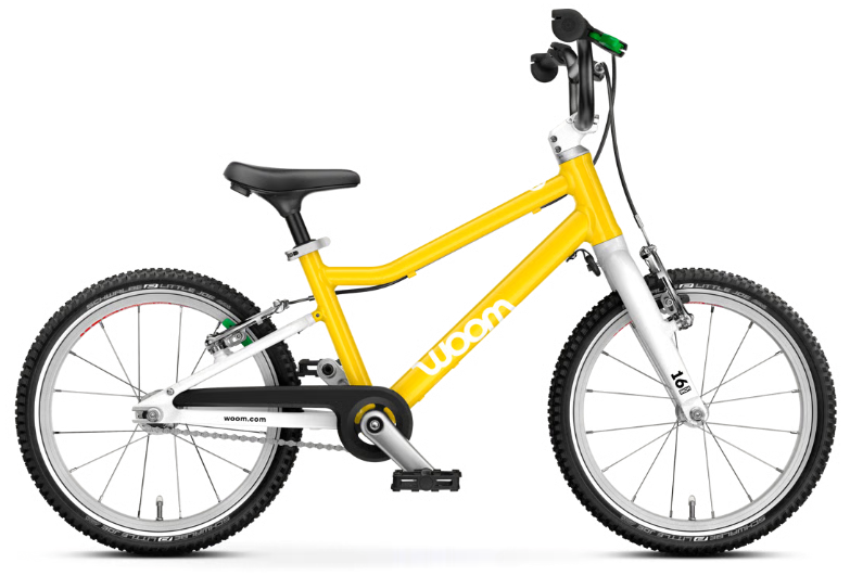 Woom 3 GO (105 - 120 cm)