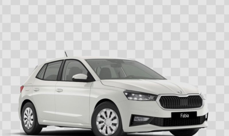 Skoda fabia 637