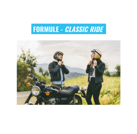 Triumph FORMULE - CLASSIC RIDE