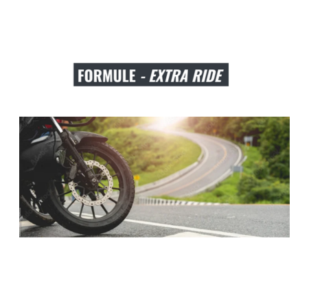 Triumph FORMULE - EXTRA RIDE