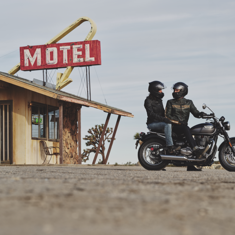 Triumph Abonnement mensuel Extra Ride - 10 sorties