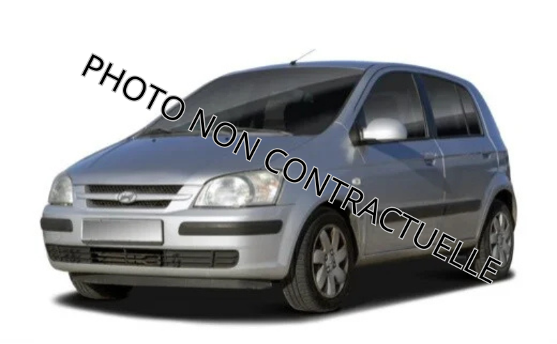 Hyundai Getz