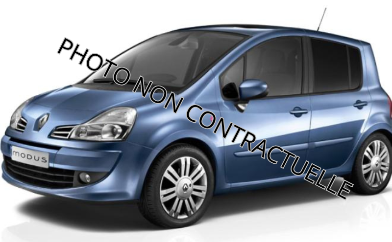 Renault Modus