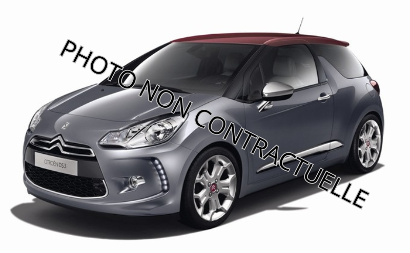 Citroën DS3