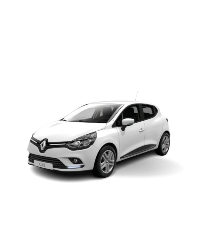 Renault Clio 4 Dci ( boite manuelle )