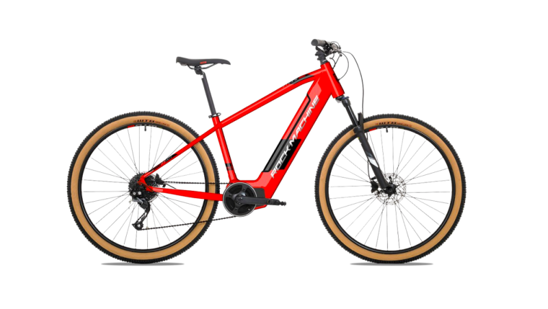 Rock Machine VTT électrique