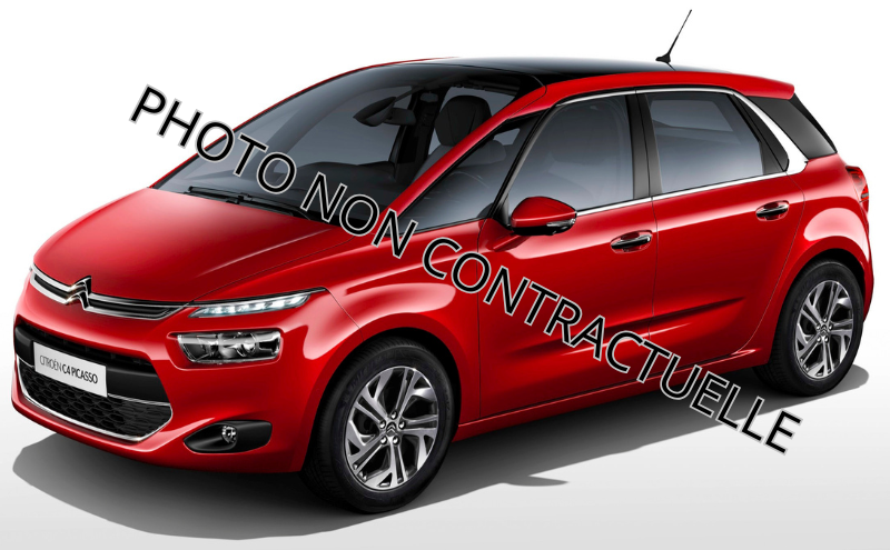 Citroën C4 Picasso