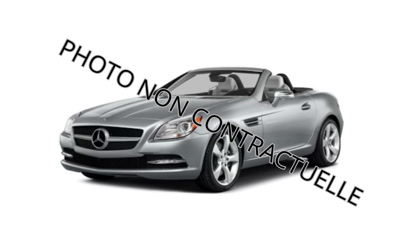 Mercedes-Benz SLK