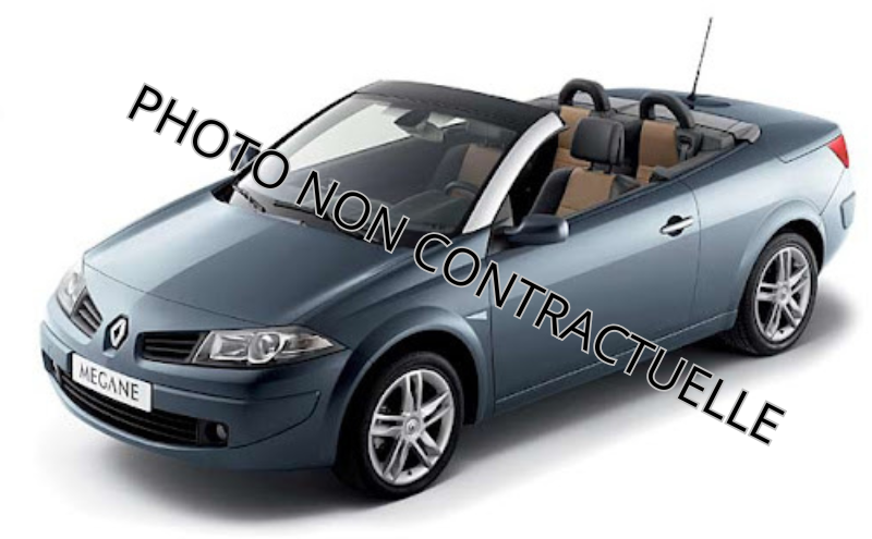 Renault Mégane CC