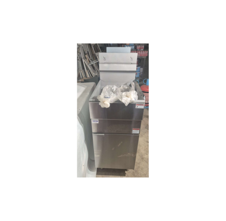  FRITEUSE GAZ 27 LITRES 28KW