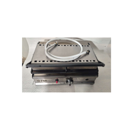  GRILLE A PANINI GAZ