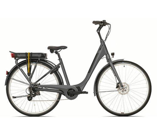 Rock Machine Vélo de ville électrique