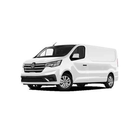 Renault TRAFIC FOURGON
