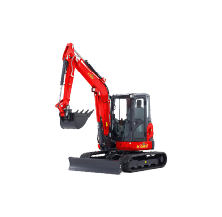 Mini-pelle 1.3 T (pour particulier)