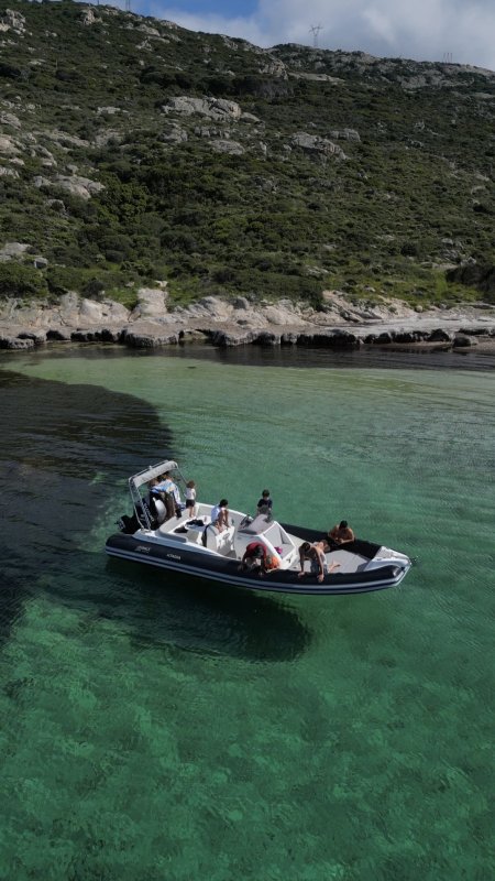  Fanale Marine : Altagna 800