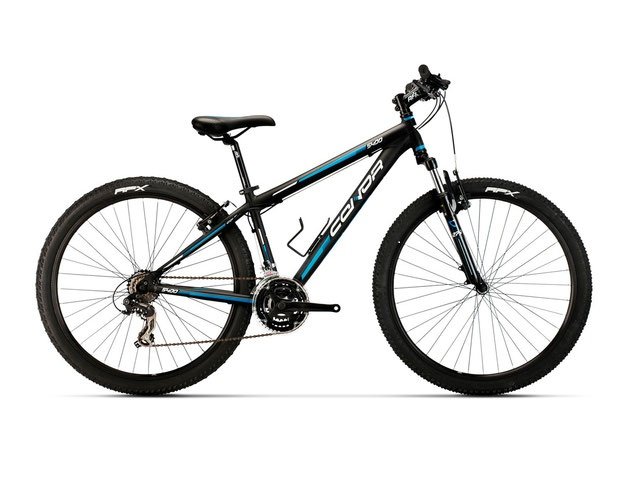 VTT N°1 MUSCULAIRES CONOR MODELE ENFANT Noir