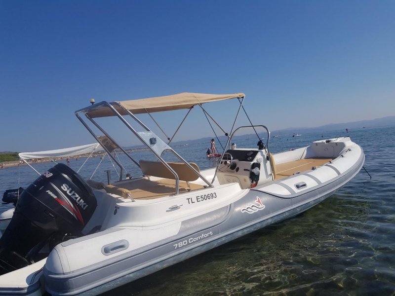 MV marine 7.8 confort