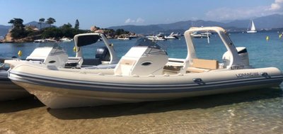 Lomac 790 IN - CINQUE / 250cv / AJ F95221