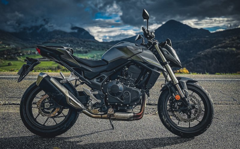 Honda Hornet 750 A2 2023