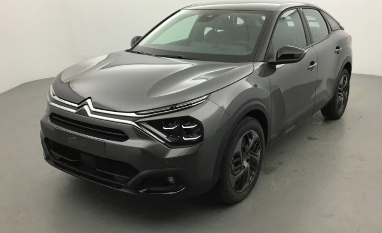 Citroën CITROEN C4 III SUV DIESEL - Boite Automatique