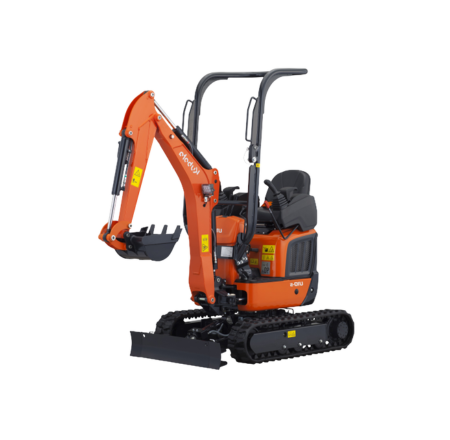 Kubota Mini-pelle 1,2T - U10-5