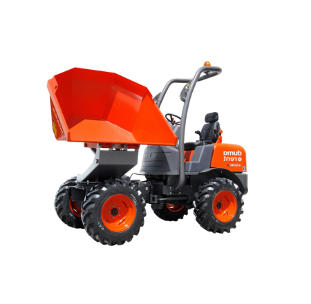 Ausa Dumper 1,5T - D150 AHG