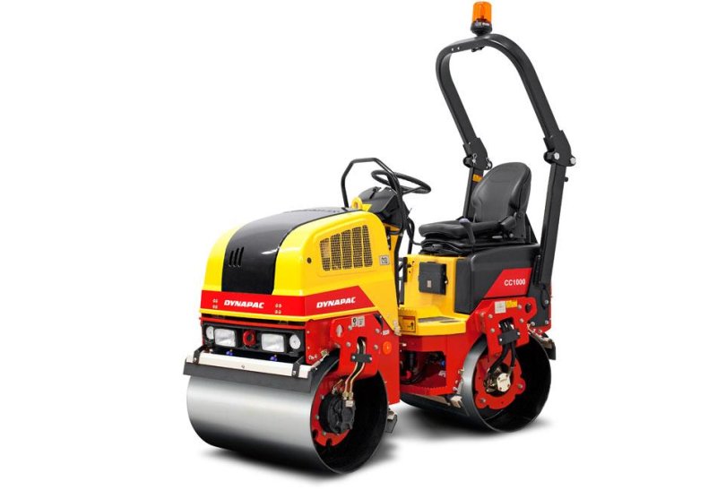 Dynapac Compacteur 1m Dynapac - CC1000