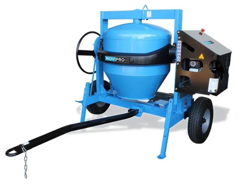 Novipro Betonniére 340L - 350