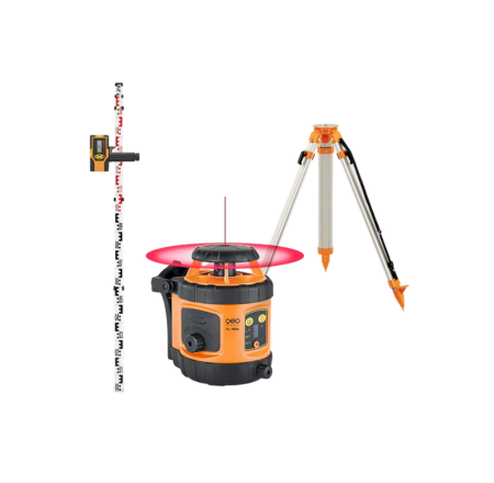 Geo Fennel Laser rotatif