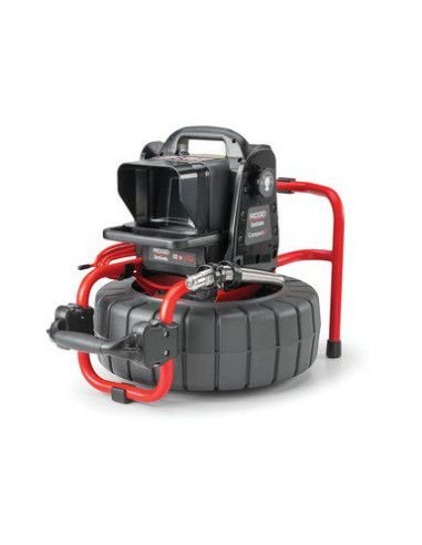Ridgid Camera canalisation - Compact 2