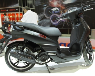 Peugeot Tweet 125cc